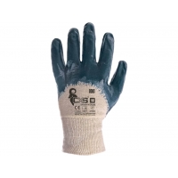 CXS JOKI gloves, nitrile dipped
