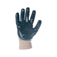 Rukavice CXS JOKI, máčané v nitrile