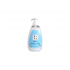 Liquid soap with pump, 500 ml
