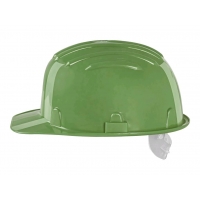 Protective helmet CXS BUILDER, green