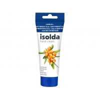 ISOLDA hand cream, lanolin
