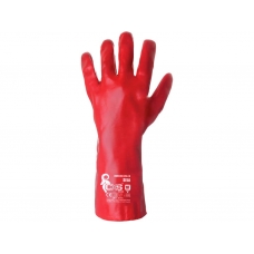 CXS SELA gloves, PVC dipped