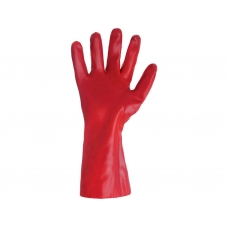 CXS SELA gloves, PVC dipped