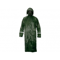 CXS VENTO waterproof jacket, green