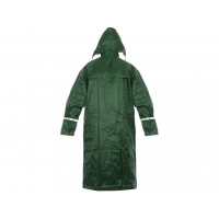CXS VENTO waterproof jacket, green