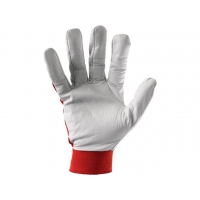 Gloves CXS MIKE, combination, children's