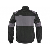 Blouse CXS LUXY EDA, men's, black-grey