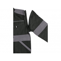 Blouse CXS LUXY EDA, men's, black-grey