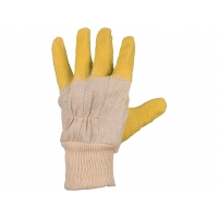 CXS DETA gloves, latex dipped