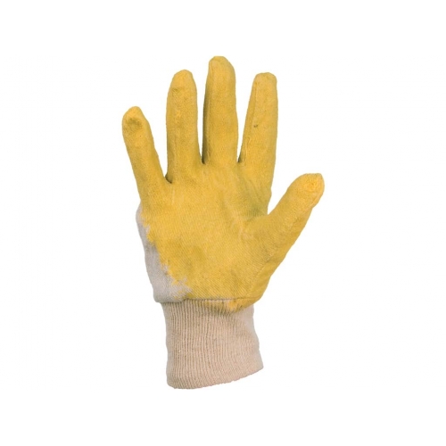 CXS DETA gloves, latex dipped