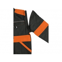 Blouse CXS LUXY EDA, men's, black-orange