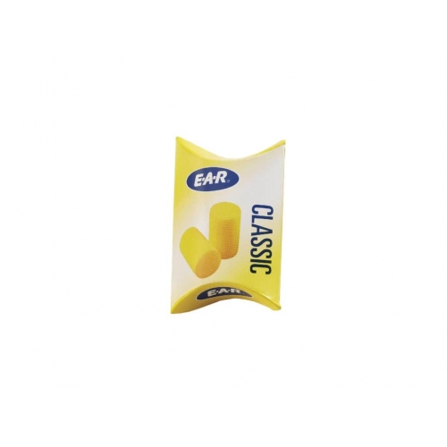 Disposable earplugs 3M E-A-R CLASSIC