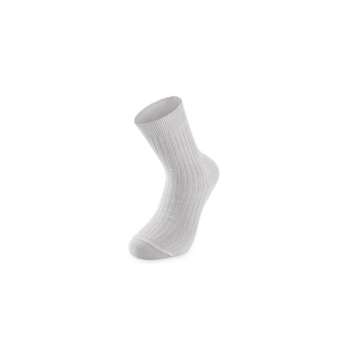 Work socks BRIGADE, white