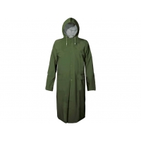 CXS DEREK waterproof jacket, green