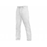 Men's trousers ARTUR, white