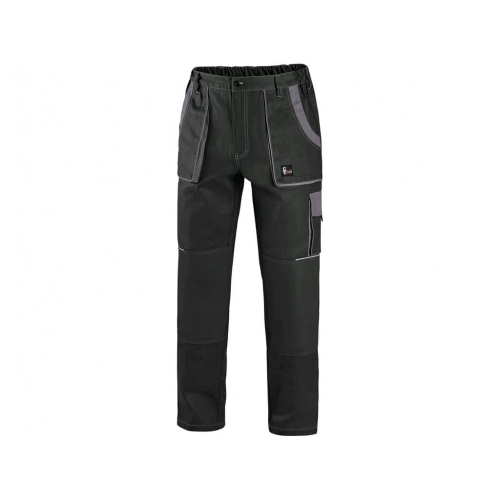 Waist trousers CXS LUXY JOSEF, men, black-grey