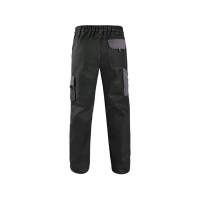 Waist trousers CXS LUXY JOSEF, men, black-grey