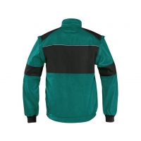 Blouse CXS LUXY EDA, men's, green-black