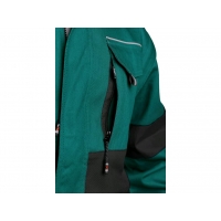 Blouse CXS LUXY EDA, men's, green-black