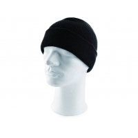 Winter hat KULICH, black