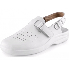 Sandal CXS MIKA, white