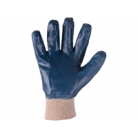 CXS ARET gloves, nitrile dipped