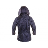 Men's winter jacket VERMONT, blue