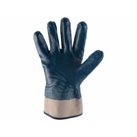 CXS PELA gloves, nitrile dipped