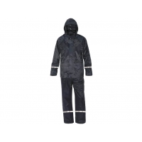 Waterproof suit CXS PROFI, blue