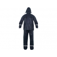 Vodeodolný oblek CXS PROFI, modrý