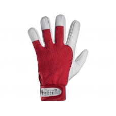 Gloves CXS TECHNIK, combination