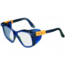 Ochranné okuliare OKULA BB 40, číry zorník