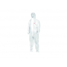 Disposable suit 3M 4520, white