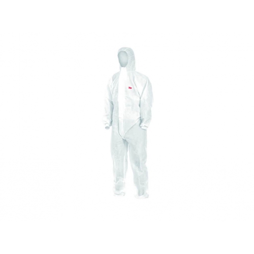Disposable suit 3M 4520, white