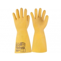 Gloves ELECTROSOFT (ELSEC2,5) 500 V, dielectric