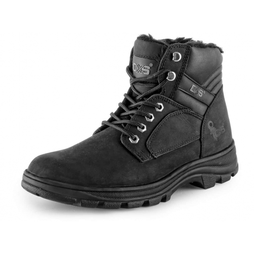 Footwear CXS ROAD INDUSTRY, ankle, winter