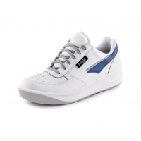 Shoes PRESTIGE white, half shoe