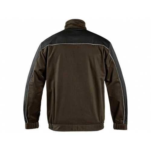 CXS ORION OTAKAR blouse, men's, brown-black