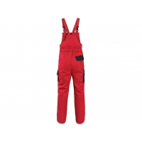 Záhradníky CXS LUXY ROBIN, pánske, červeno-čierne