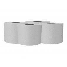 Toilet paper HARMONY COLOR, 2-ply, 4pcs
