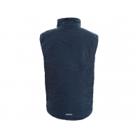 Pánska zimná vesta DENVER, modrá