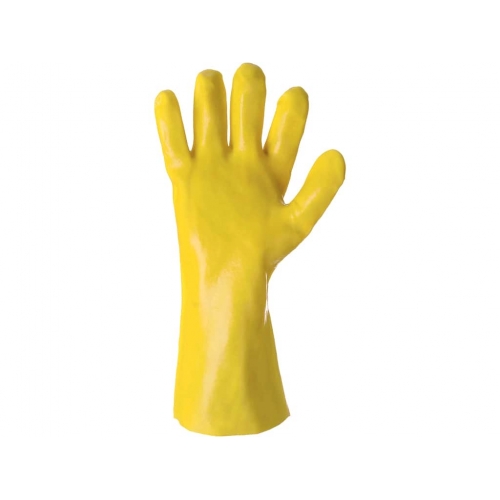 Gloves TEKPLAST, acid-resistant