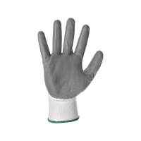 CXS ABRAK gloves, nitrile dipped