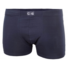 Men's shorts NICK, dark blue