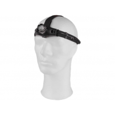 Headlamp 3W CREE LED, rechargeable