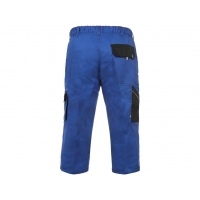 Pants 3/4 CXS LUXY PATRIK, men, blue-black