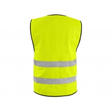 Vesta CXS GUSTAV, výstražná, žltá, veľ. 4XL/5