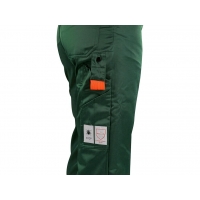 Záhradníky LESNÍK, proti porezu, pánske, 182 cm, veľ. 