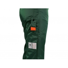 Záhradníky LESNÍK, proti porezu, pánske, 182 cm