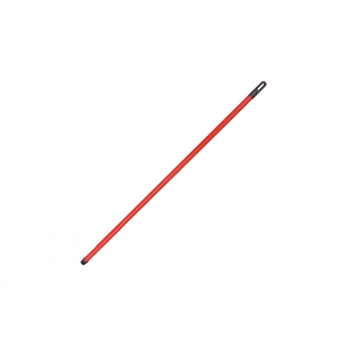 Threaded metal stick, 130 cm